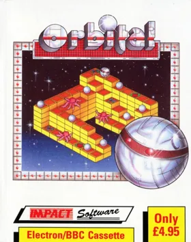 Orbital (1989)(Impact)[h TSTH] box cover front